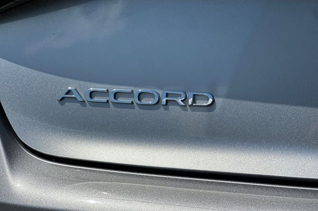 2024 Honda Accord Hybrid EX-L