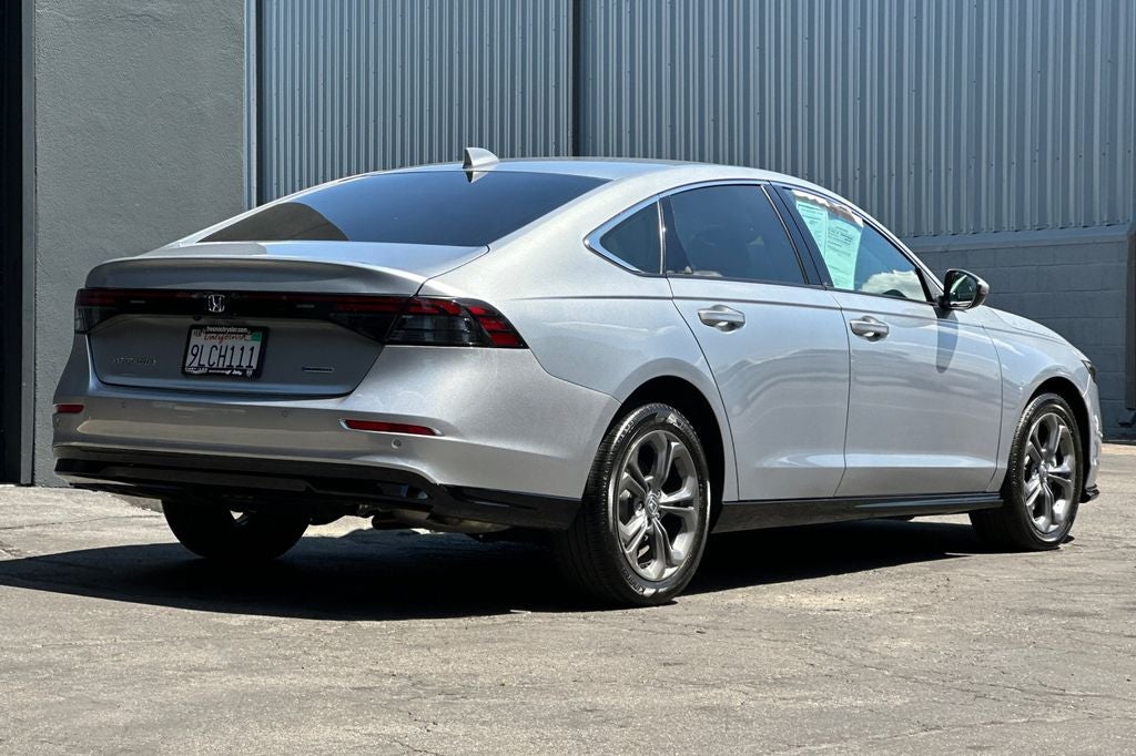 2024 Honda Accord Hybrid EX-L