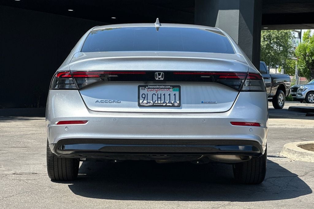 2024 Honda Accord Hybrid EX-L