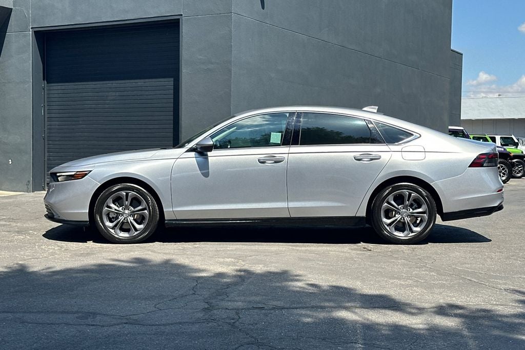 2024 Honda Accord Hybrid EX-L