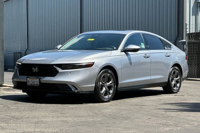 2024 Honda Accord Hybrid EX-L