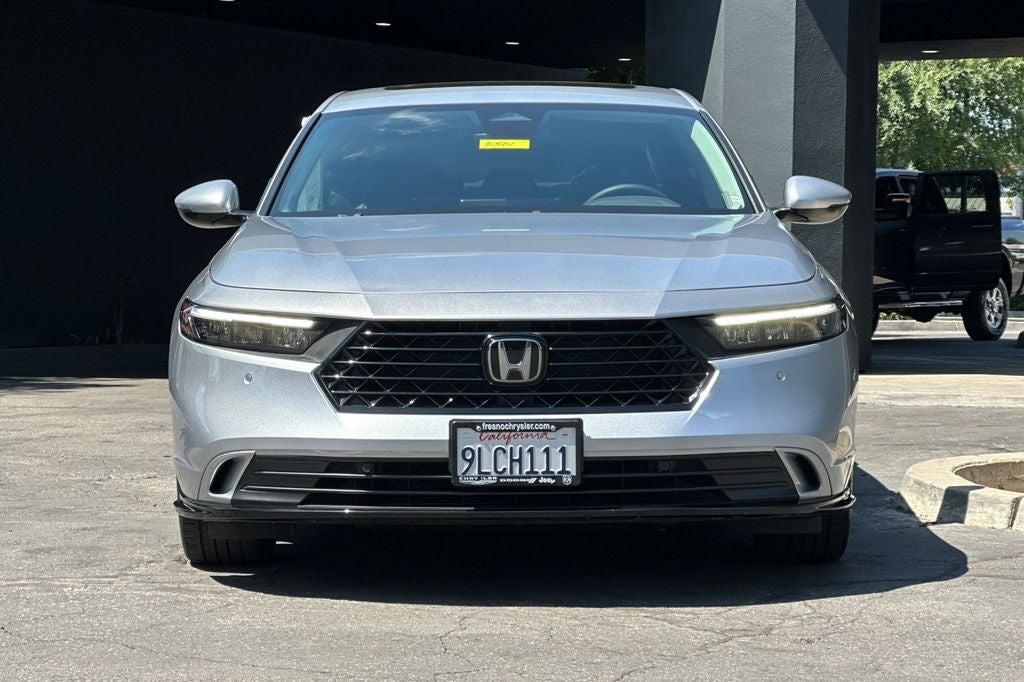 2024 Honda Accord Hybrid EX-L