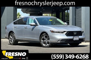 2024 Honda Accord Hybrid EX-L