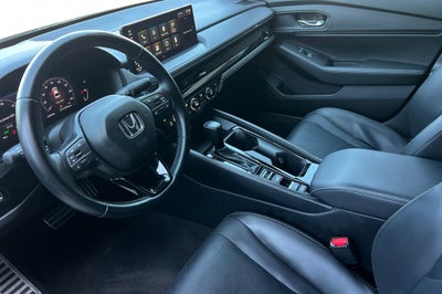 2024 Honda Accord Hybrid Sport-L