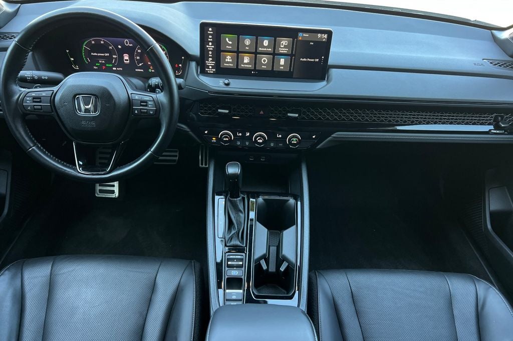 2024 Honda Accord Hybrid Sport-L