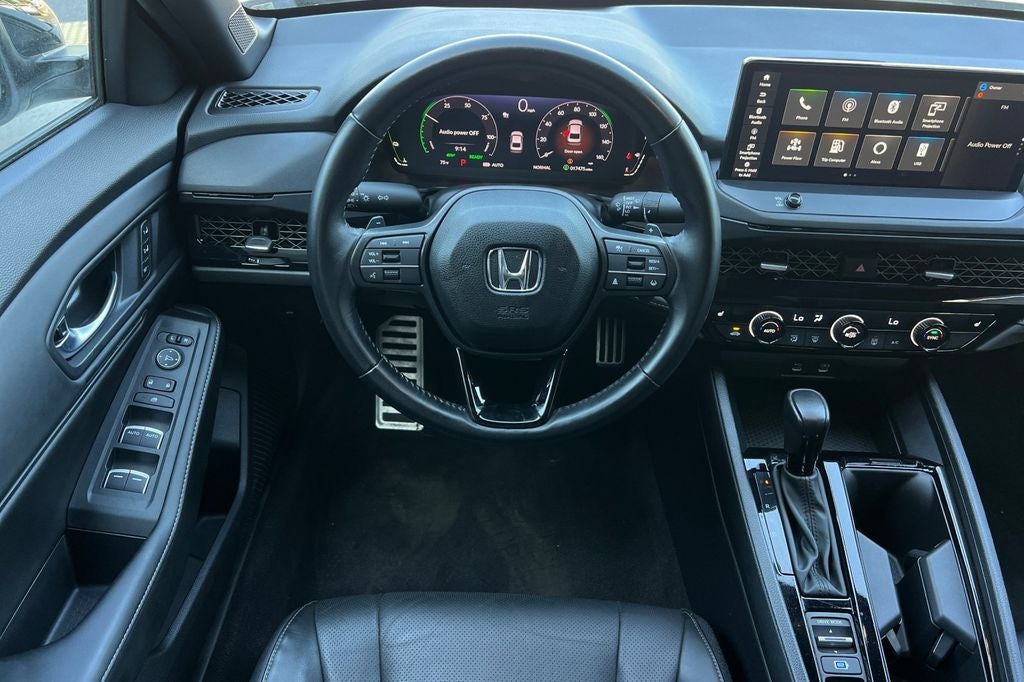 2024 Honda Accord Hybrid Sport-L