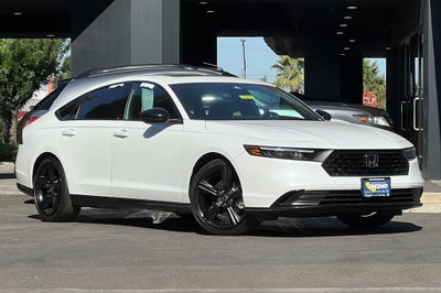 2024 Honda Accord Hybrid Sport-L