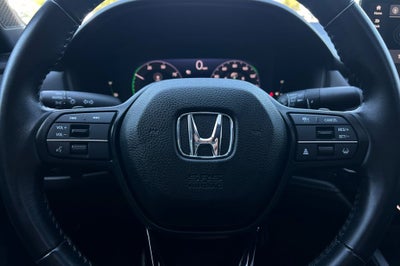 2024 Honda Accord Hybrid Sport-L