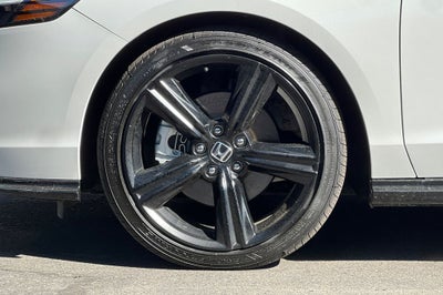 2024 Honda Accord Hybrid Sport-L