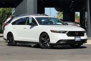 2024 Honda Accord Hybrid Sport-L