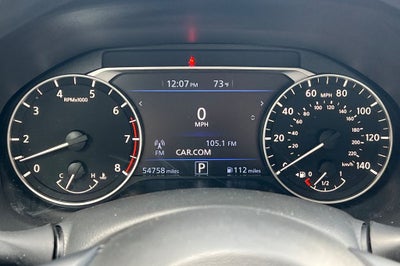 2024 Nissan Altima 2.5 SV
