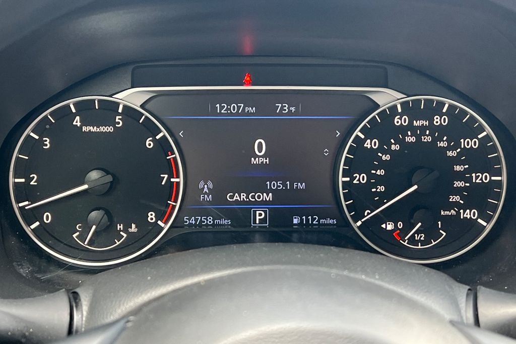 2024 Nissan Altima 2.5 SV