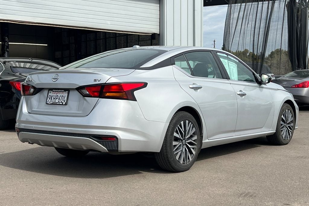 2024 Nissan Altima 2.5 SV