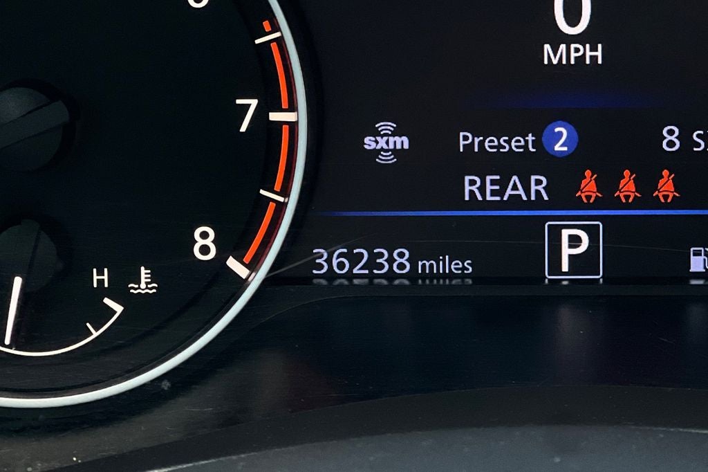 2025 Nissan Altima 2.5 SV