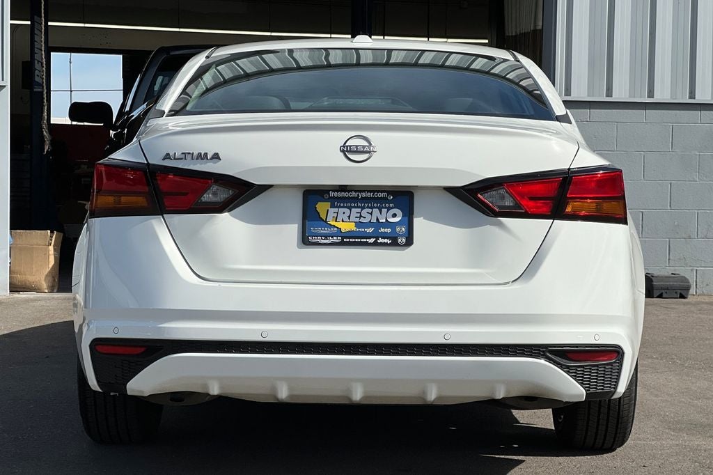 2025 Nissan Altima 2.5 SV