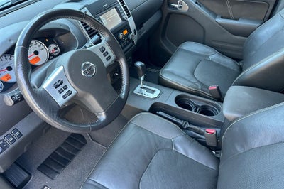 2020 Nissan Frontier PRO-4X