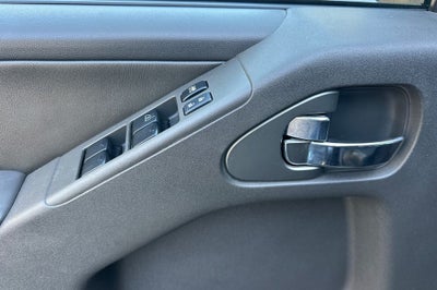 2020 Nissan Frontier PRO-4X