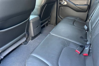 2020 Nissan Frontier PRO-4X