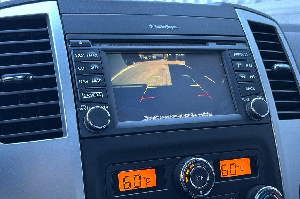2020 Nissan Frontier PRO-4X