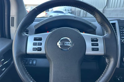 2020 Nissan Frontier PRO-4X