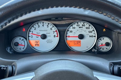 2020 Nissan Frontier PRO-4X