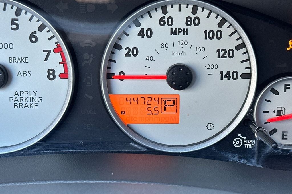 2020 Nissan Frontier PRO-4X