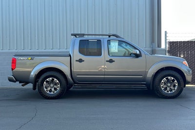 2020 Nissan Frontier PRO-4X