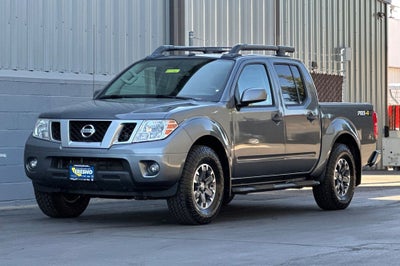2020 Nissan Frontier PRO-4X
