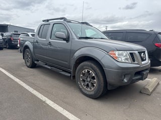 2020 Nissan Frontier PRO-4X