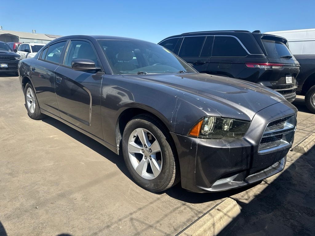 2014 Dodge Charger SE