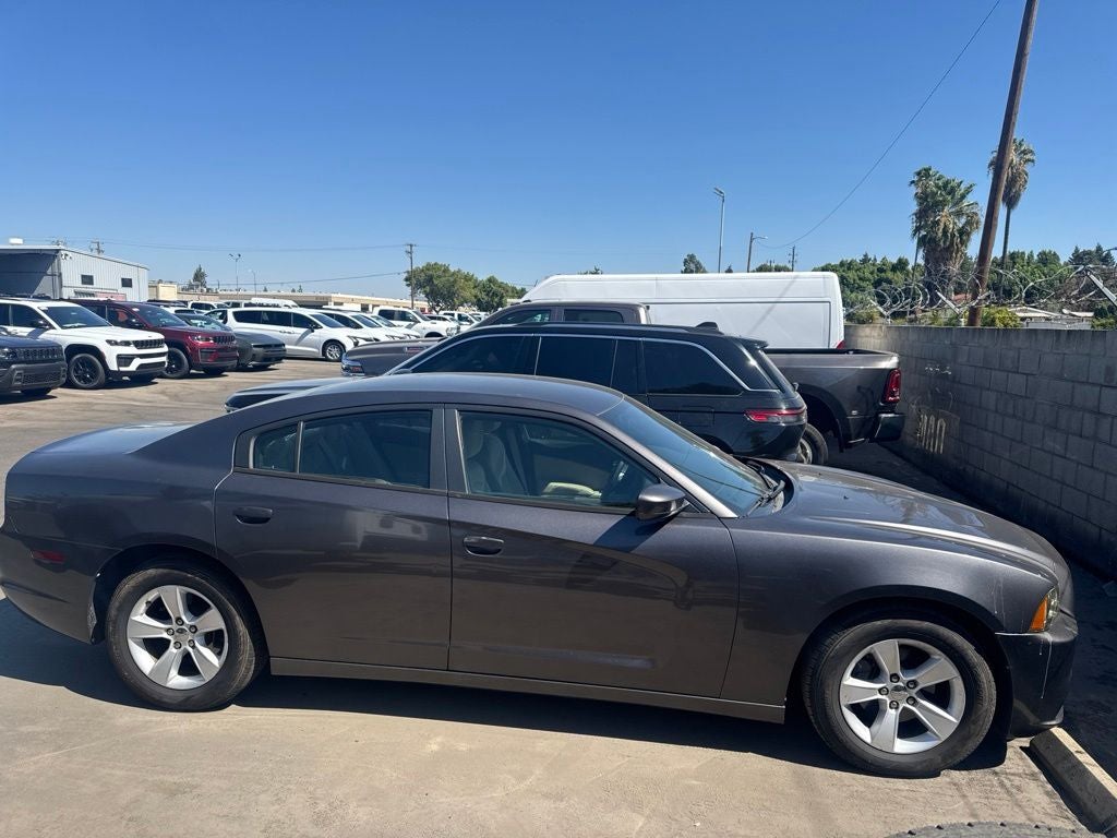 2014 Dodge Charger SE