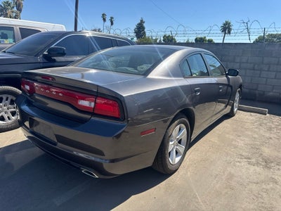 2014 Dodge Charger SE