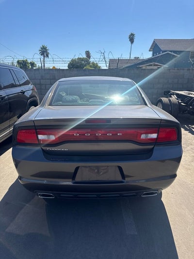 2014 Dodge Charger SE
