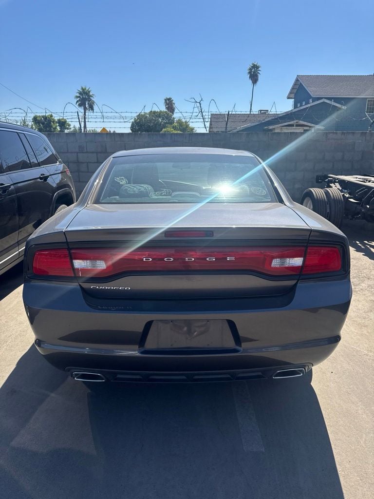 2014 Dodge Charger SE