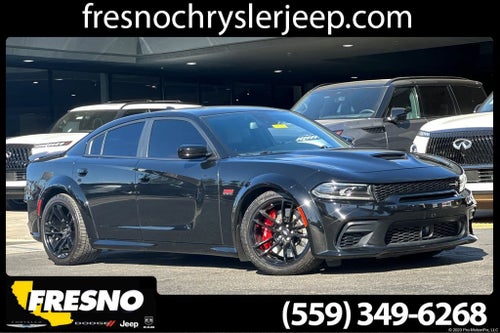 2022 Dodge Charger R/T Scat Pack Widebody