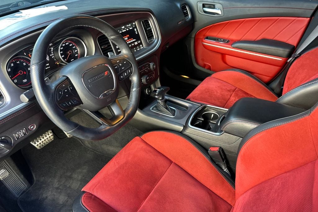 2022 Dodge Charger R/T Scat Pack Widebody