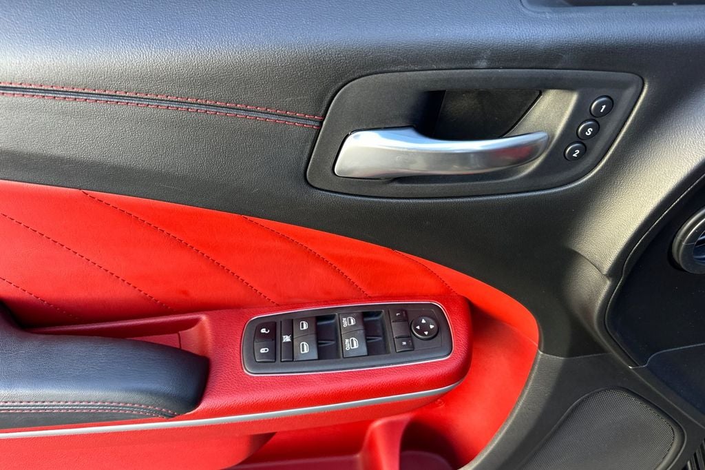 2022 Dodge Charger R/T Scat Pack Widebody