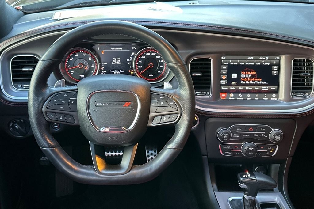 2022 Dodge Charger R/T Scat Pack Widebody