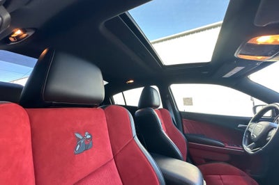 2022 Dodge Charger R/T Scat Pack Widebody