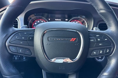 2022 Dodge Charger R/T Scat Pack Widebody