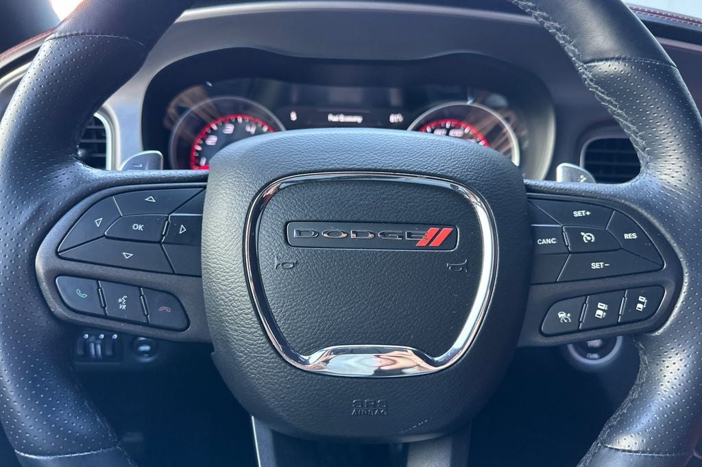 2022 Dodge Charger R/T Scat Pack Widebody