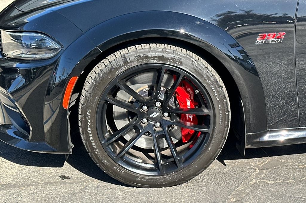 2022 Dodge Charger R/T Scat Pack Widebody