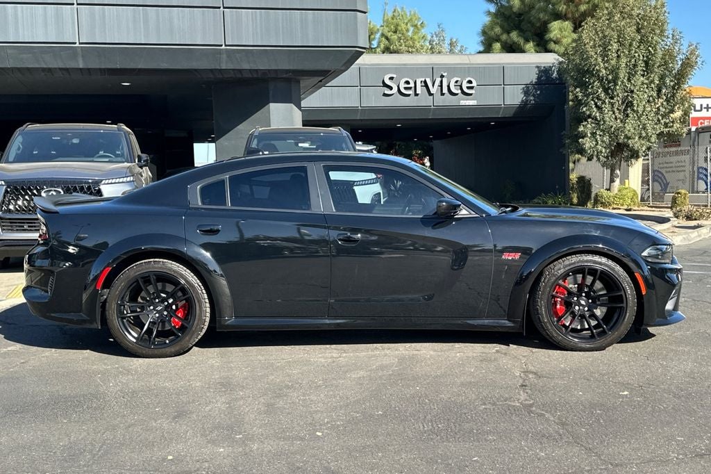 2022 Dodge Charger R/T Scat Pack Widebody