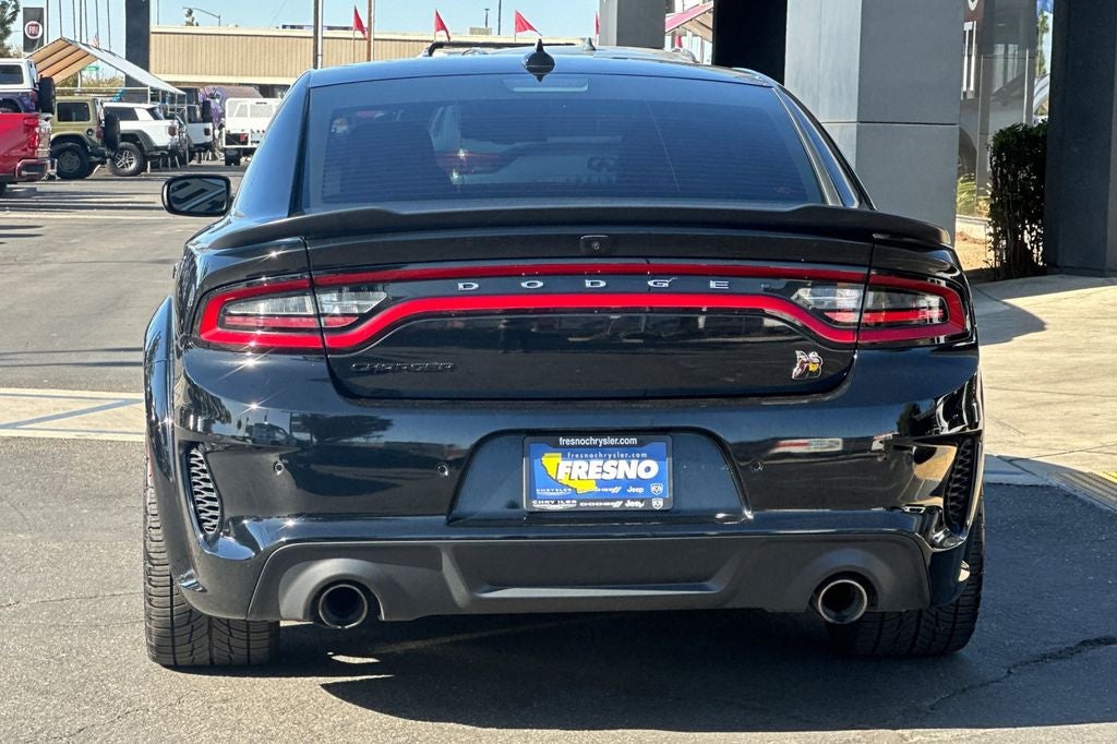 2022 Dodge Charger R/T Scat Pack Widebody