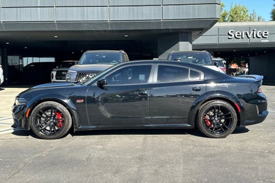 2022 Dodge Charger R/T Scat Pack Widebody