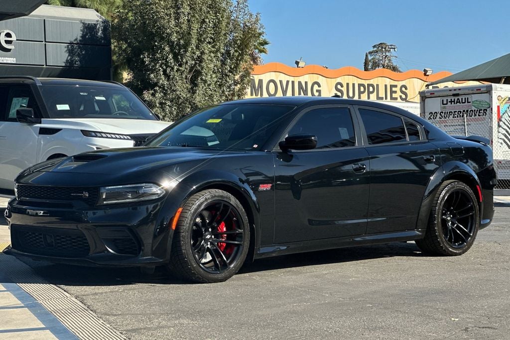 2022 Dodge Charger R/T Scat Pack Widebody