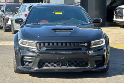 2022 Dodge Charger R/T Scat Pack Widebody