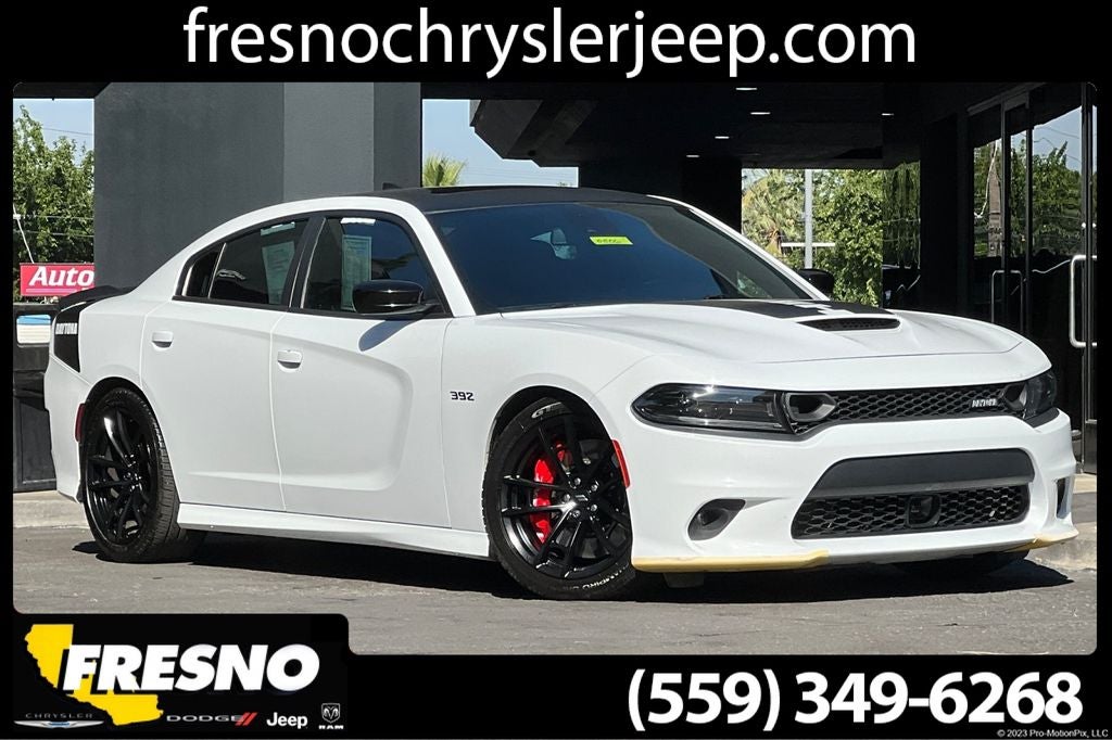 2023 Dodge Charger R/T Scat Pack