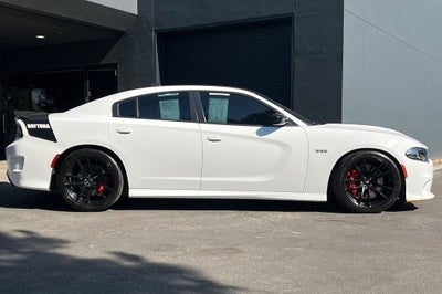 2023 Dodge Charger R/T Scat Pack