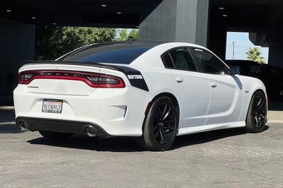 2023 Dodge Charger R/T Scat Pack